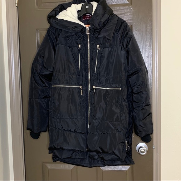 Jackets & Blazers - Cisono los angels outwear puff coat